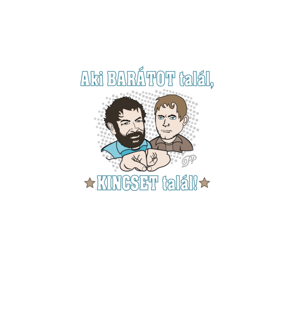  minta türkiz pólón