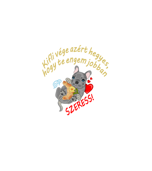  minta királykék pólón
