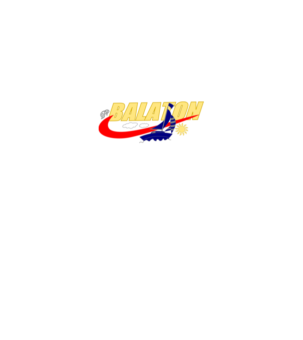  minta királykék pólón