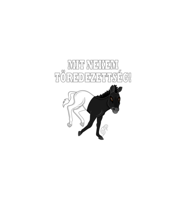  minta szürke pólón