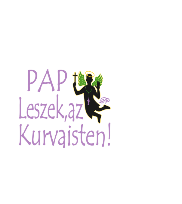  minta fehér pólón