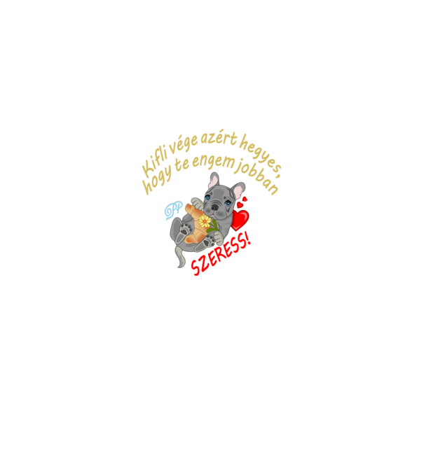  minta királykék pólón