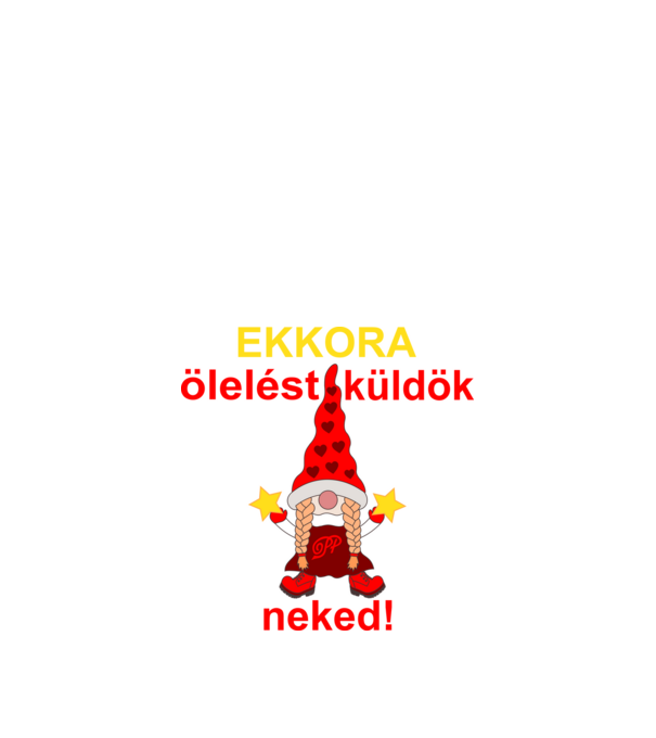  minta királykék pólón