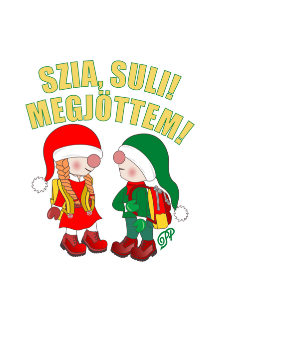  minta sötétkék pólón