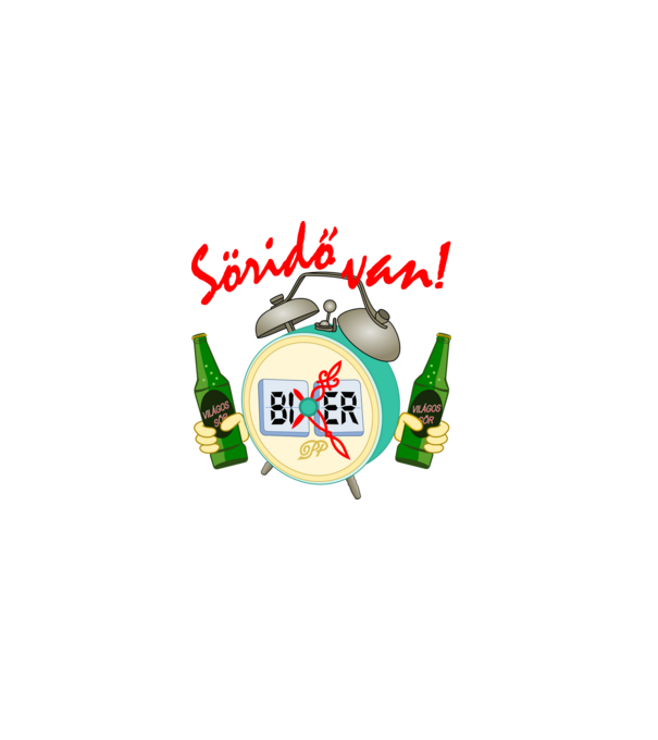  minta fehér pólón