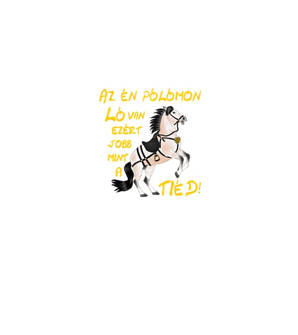  minta farmerkék pólón