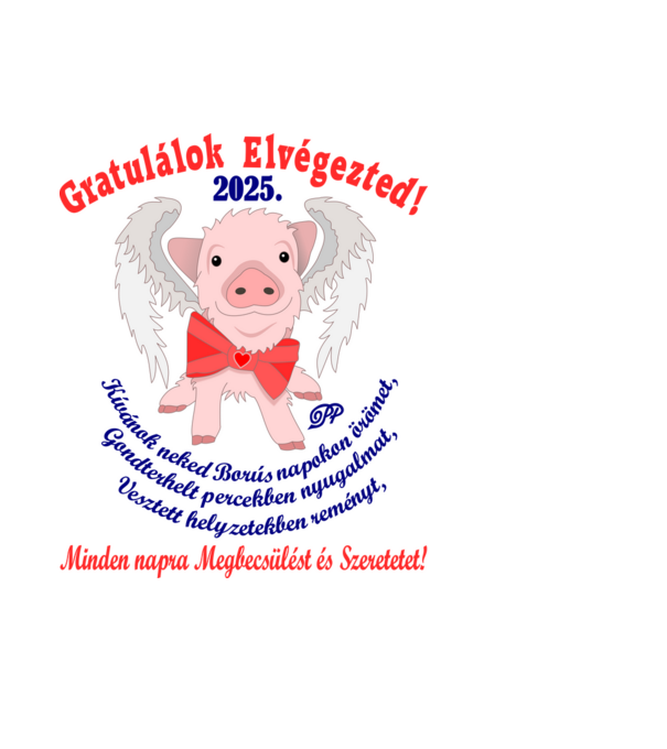  minta világoskék pólón