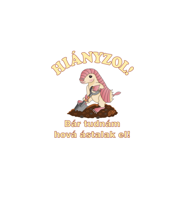  minta sötétkék pólón