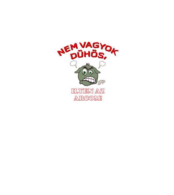  minta szürke pólón