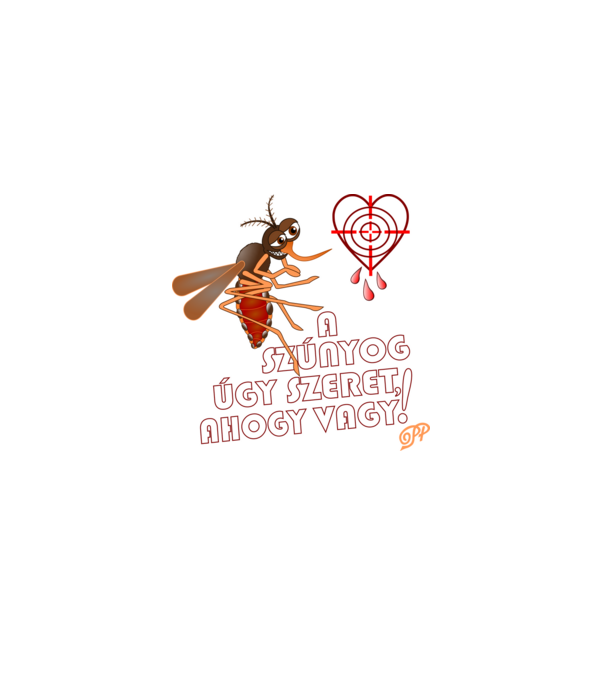  minta szürke pólón
