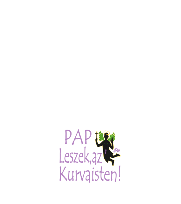  minta fehér pólón