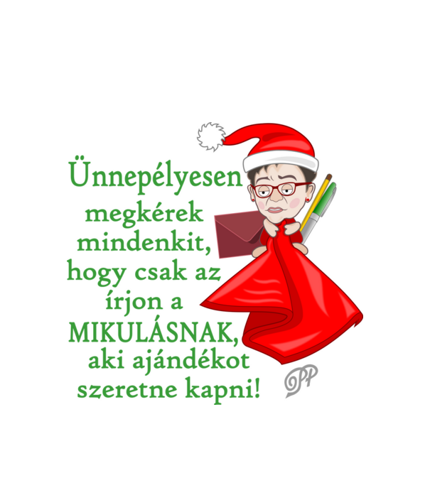  minta fehér pólón