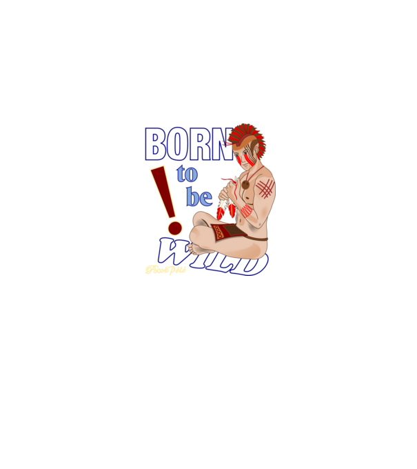  minta farmerkék pólón