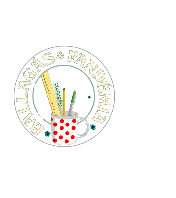  minta sötétkék pólón