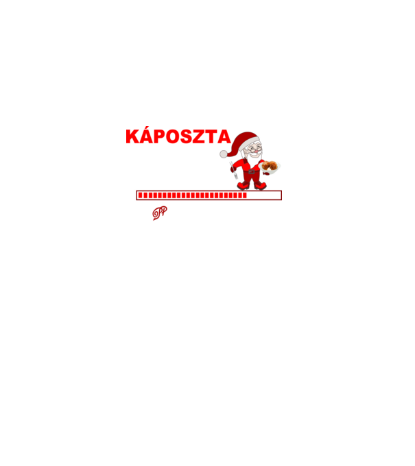  minta zöld pólón