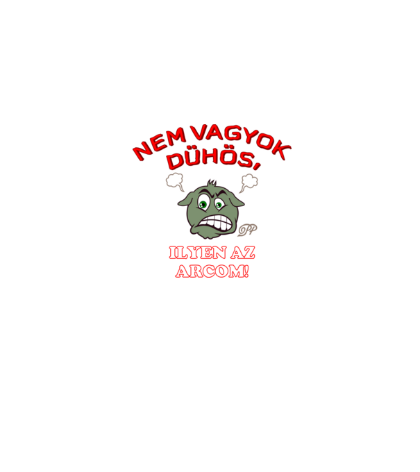  minta szürke pólón