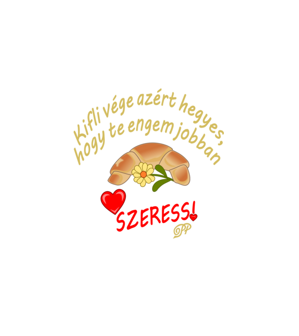  minta fehér pólón