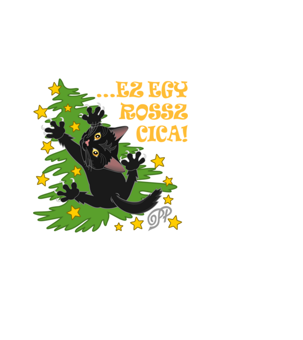  minta világoskék pólón