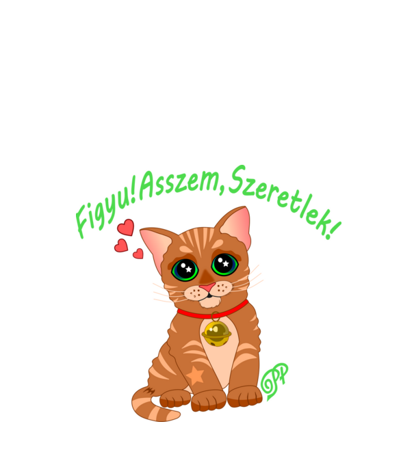  minta királykék pólón