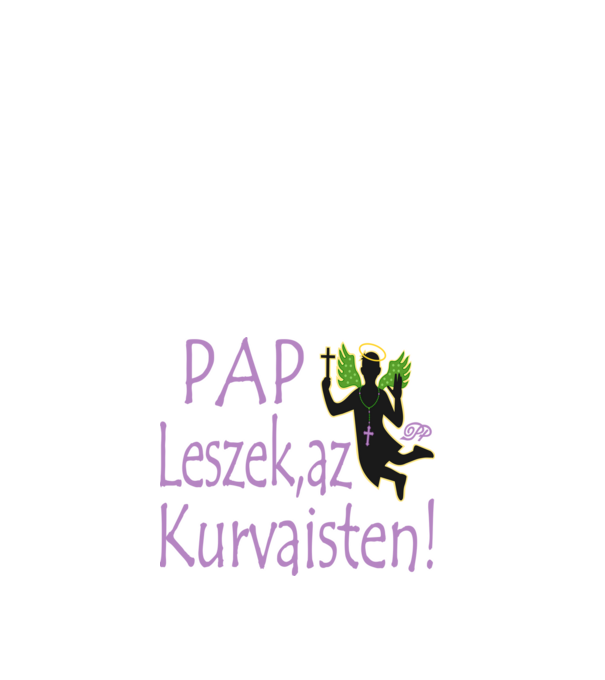  minta fehér pólón