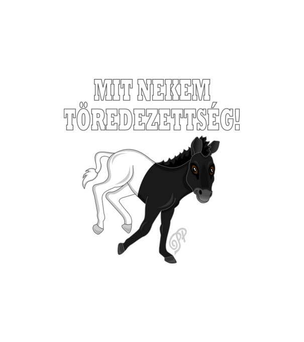  minta homokszín pólón