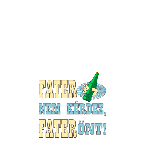  minta királykék pólón
