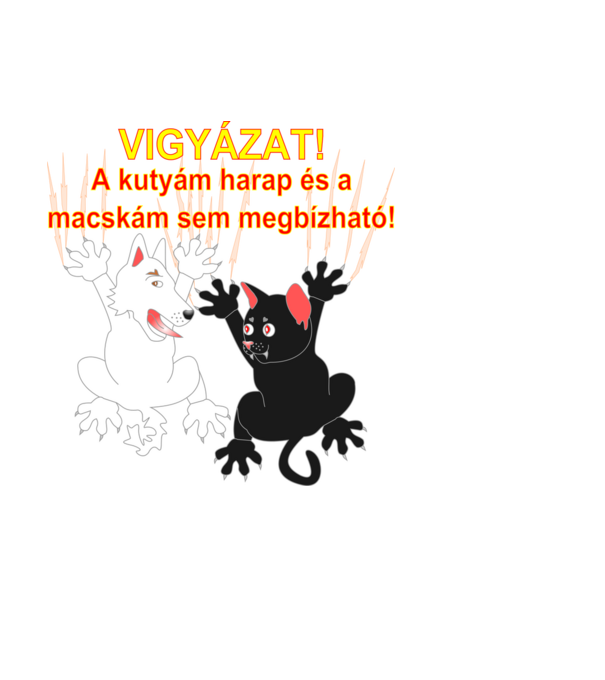  minta világoskék pólón