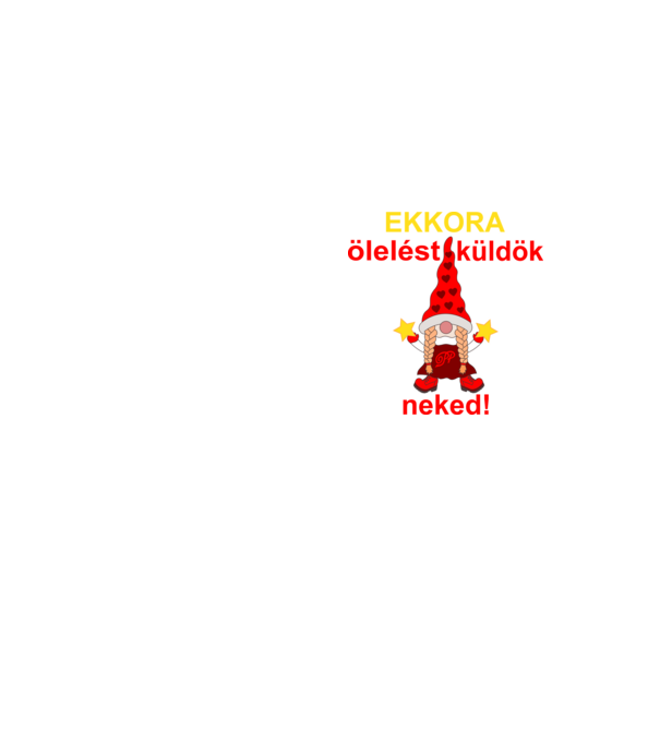 minta neonsárga pólón