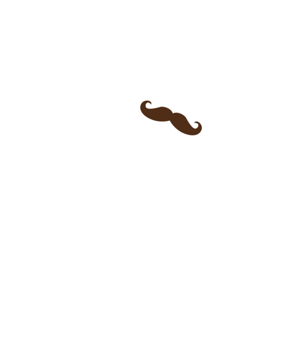  minta királykék pólón