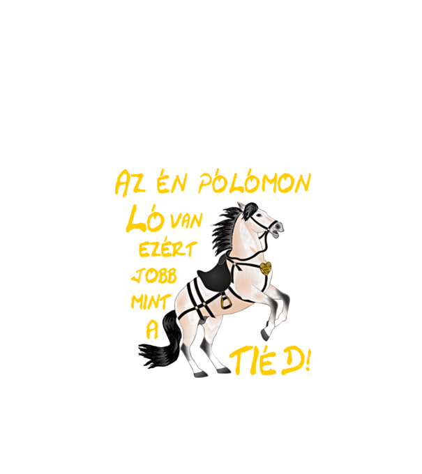  minta piros pólón