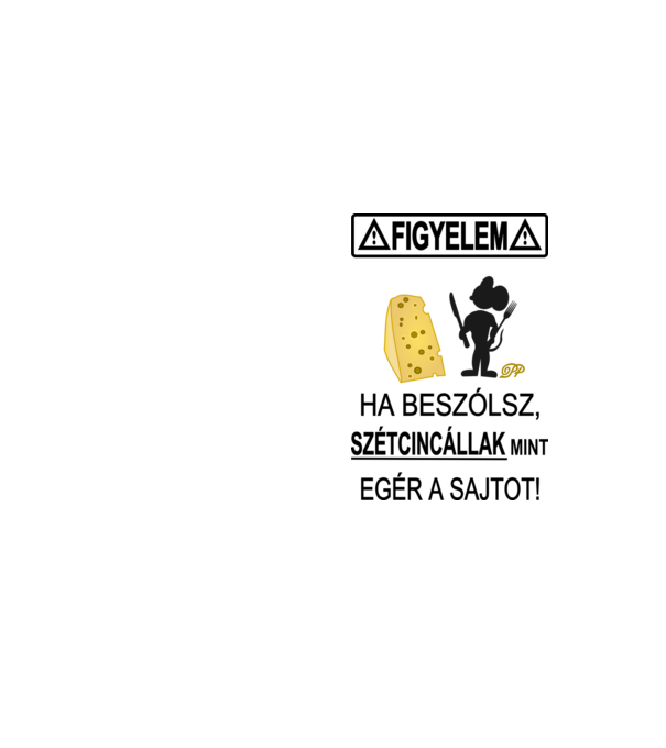  minta neonsárga pólón