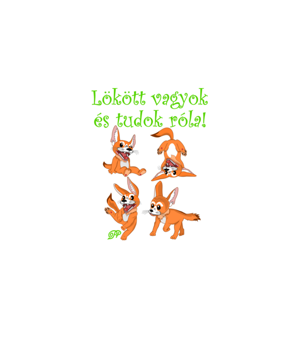  minta sötétkék pólón