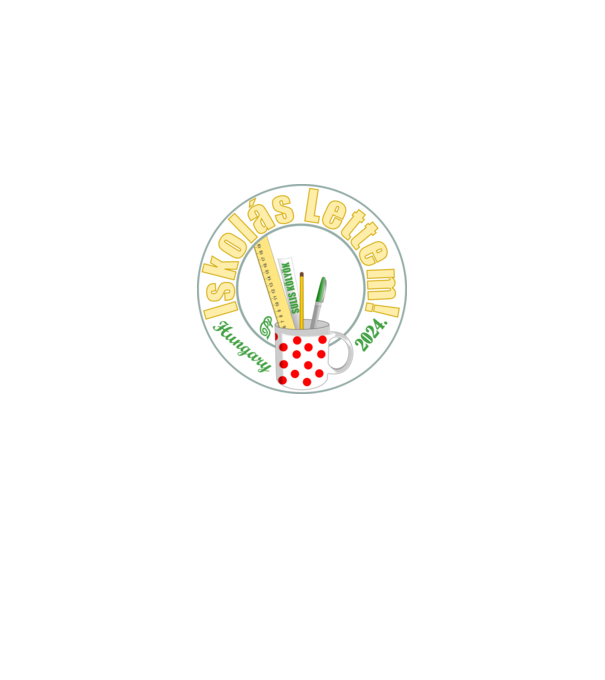  minta királykék pólón