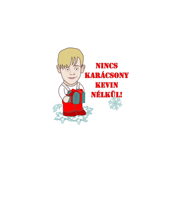  minta királykék pólón