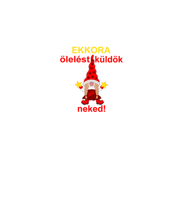  minta királykék pólón