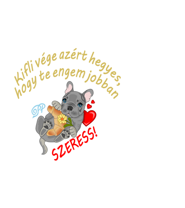  minta sötétkék pólón