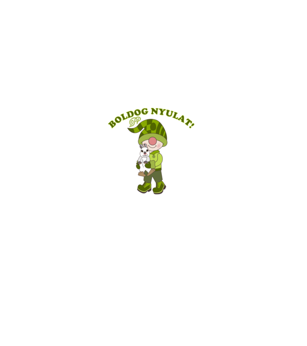  minta farmerkék pólón