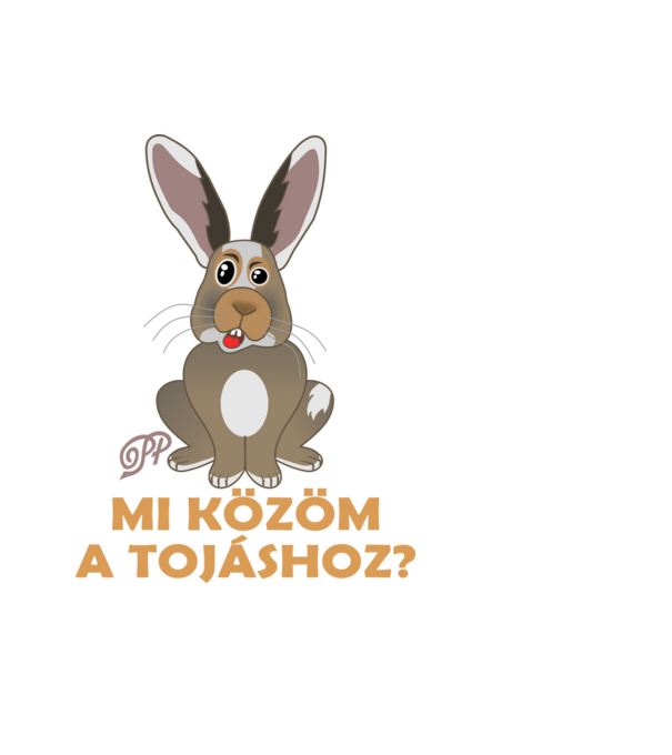  minta világoskék pólón