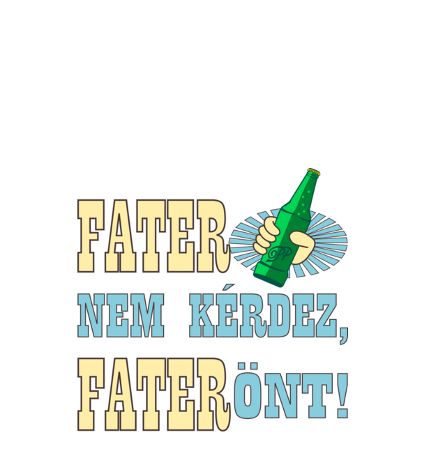  minta királykék pólón