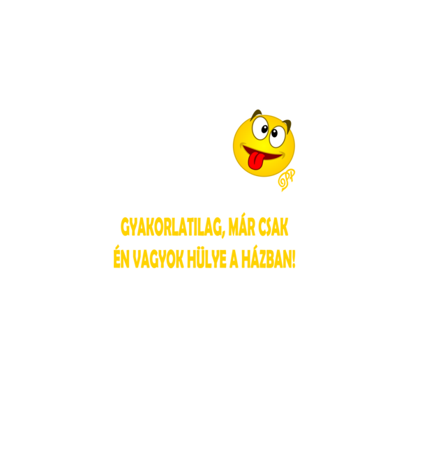  minta királykék pólón