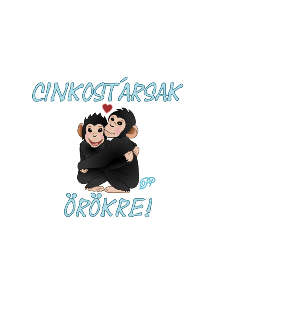  minta sötétkék pólón