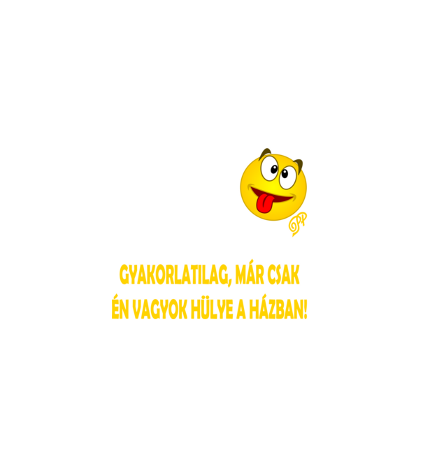  minta királykék pólón