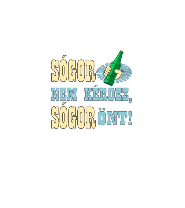  minta sötétkék pólón