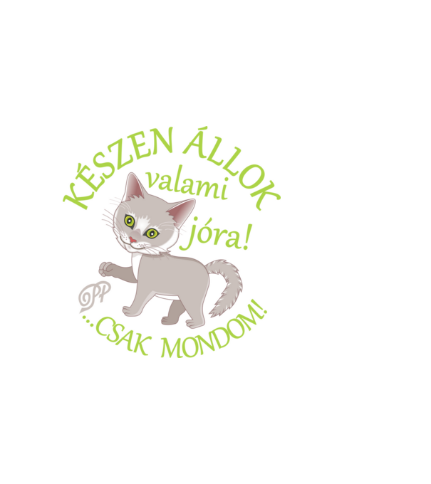  minta sötétkék pólón