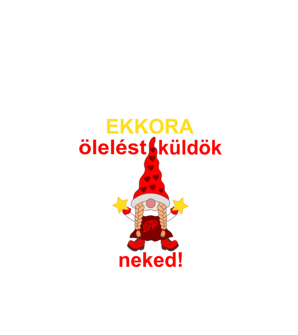  minta királykék pólón