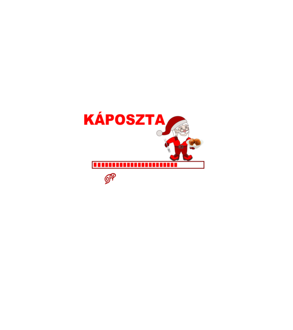  minta farmerkék pólón