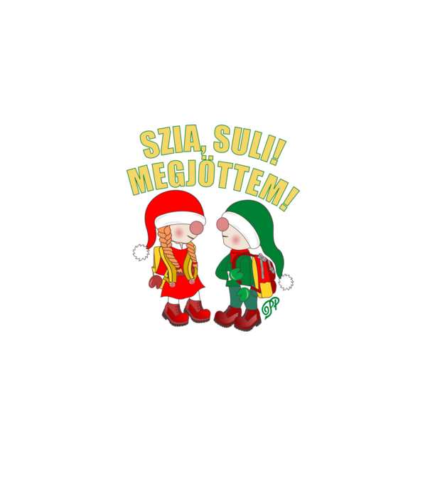  minta királykék pólón