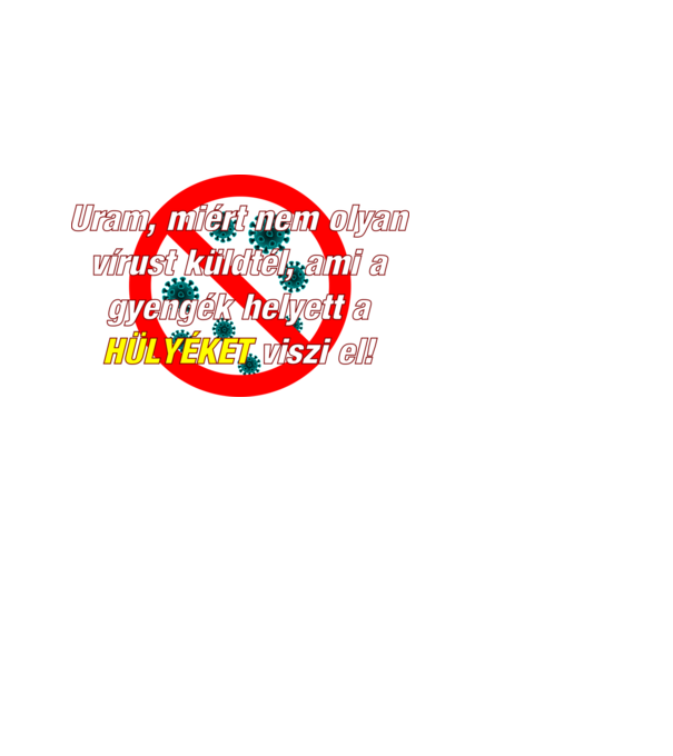  minta fehér pólón