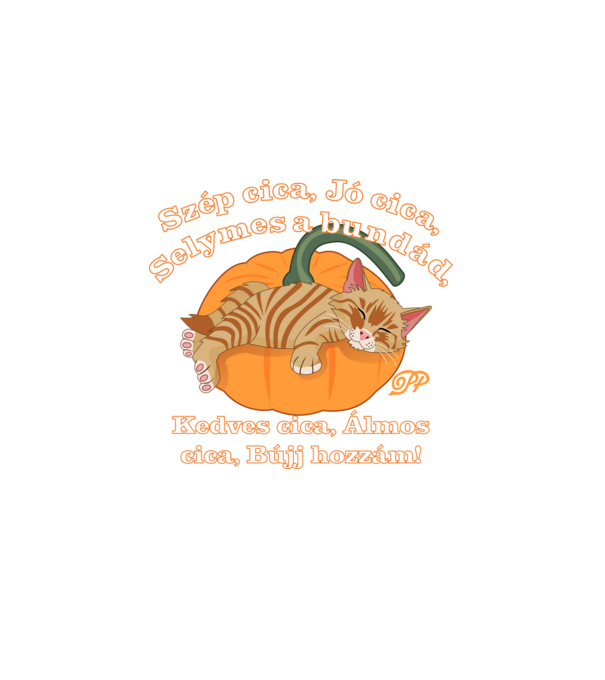  minta királykék pólón
