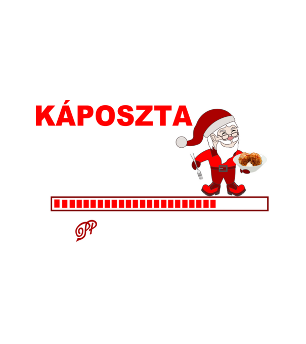  minta fehér pólón